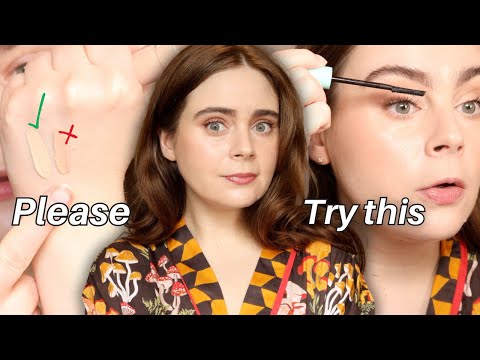 10 MAKEUP TIPS I wish I knew WAY sooner 😮