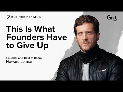 From Yext to Roam: Howard Lerman’s Second Act