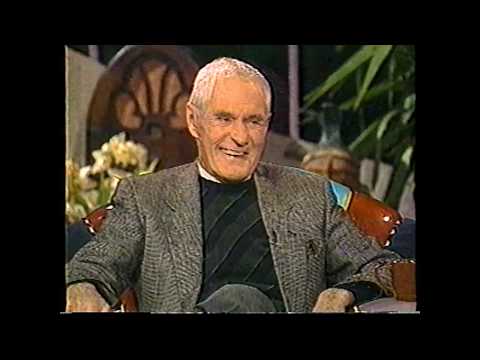 Timothy Leary - interview - Later with Bob Costas 5/29/91 part 1 of 2 LSD guru