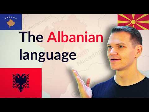 GJUHA SHQIPE! The Albanian Language is Awesome