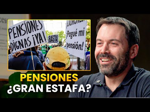 El Futuro de las Pensiones en España: Economista desvela todo