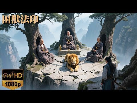 [Wuxia Movie] A young man sneaks into Shaolin’s forbidden ground and discovers a divine beast sealed