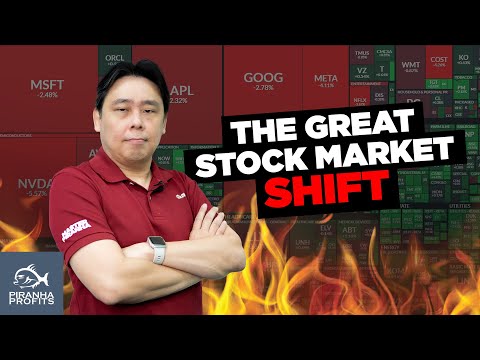 The Great Stock Market Shift