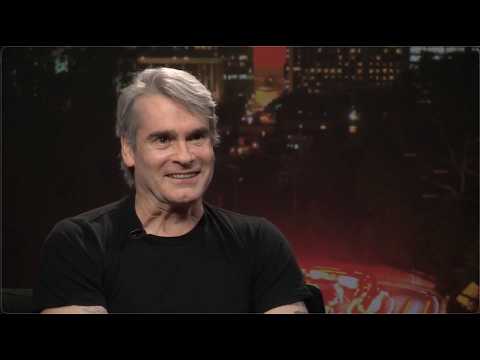 Special Guest Henry Rollins on Tom Green Live