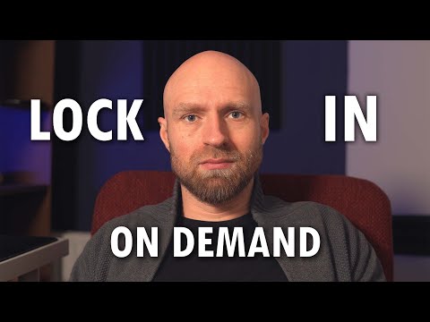 How to lock in on demand
