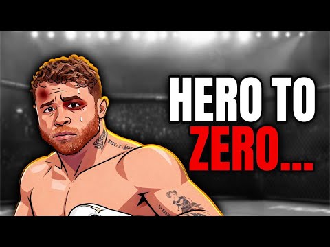 The Downfall of Canelo Alvarez