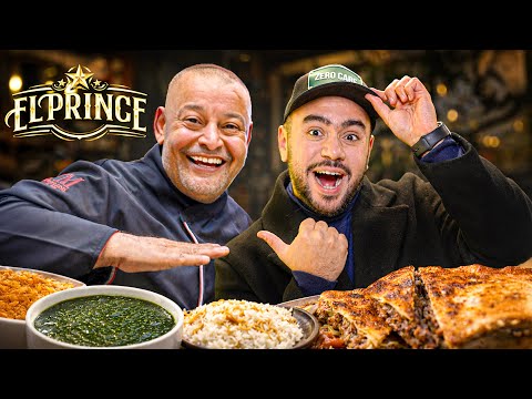 عودة مطعم البرنس El Prince بعد غياب ٣ سنوات 🔥 - لسا حلو ؟ 🤔