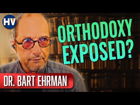 The Gospels Are Fabricated: The Text has Been Altered! | Dr. Bart Ehrman