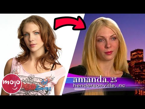 Top 30 Worst Americas Next Top Model Makeovers
