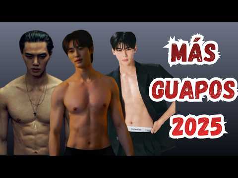 The Most Handsome Korean Actors of 2025. You'll Love the Ending