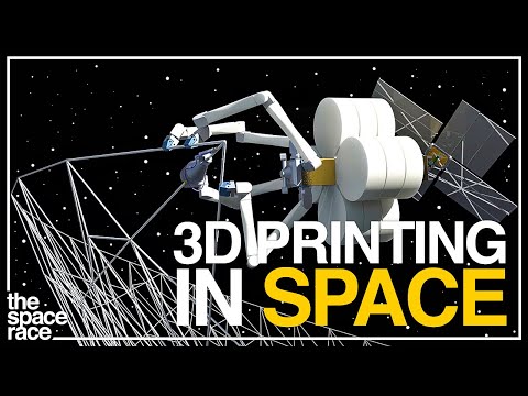 How Space Manufacturing Will Change Everything!