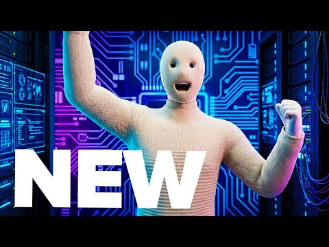The NEW Humanoid Robot That's Ready For Launch | 1X NEO