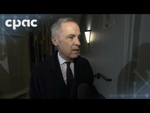 Ministers comment on President Trump’s Gordie Howe Bridge Threats – February 10, 2026