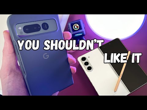 6 Months Later! The Samsung Galaxy Z Fold 5 vs The Google Pixel Fold. Which Phone* Should You Buy?