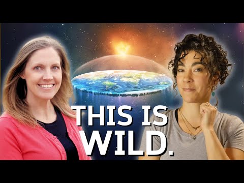 She Investigated the Flat Earth for a Month. Here's What She Found