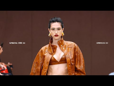 Amelia Gray - Spring Summer 2025 - Runway Collection