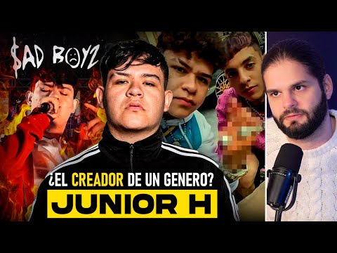 El chico QUE NADÓ en CONTRA de la CORRIENTE | Junior H | Documental