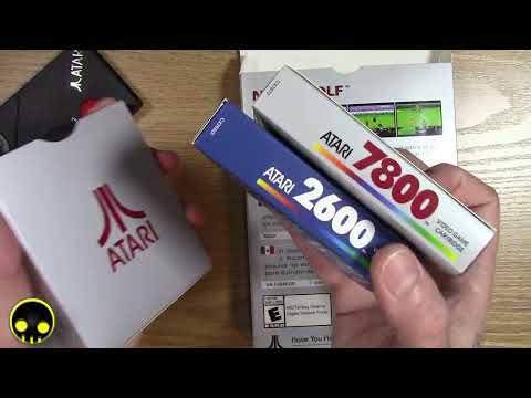Collecting for Atari 7800 in 2025