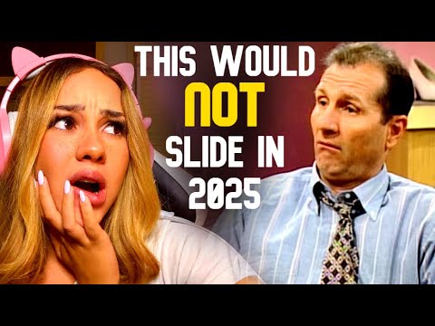 Finnish Girl Reacts to Crazy Al Bundy's Insults You Would NOT Expect