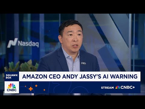 AI & future of workforce: Andrew Yang on how the technology will impact jobs