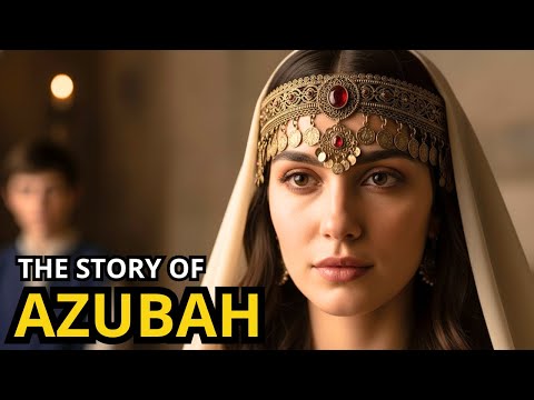 AZUBAH: The Forgotten Queen Who Shaped a Heart for God | Bible Story