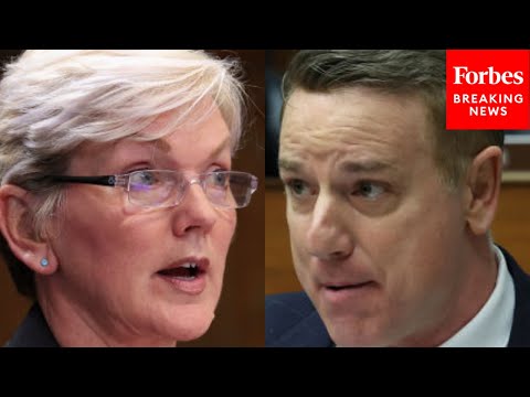 'Giving A Gift To One Of The Most Evil Dictators': Pat Fallon Grills Granholm On LNG Export Pause