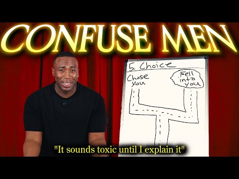 Why Men Fall in Love With Uncertainty