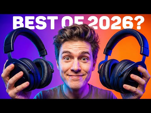 BEST Noise Cancelling Headphones of 2026!