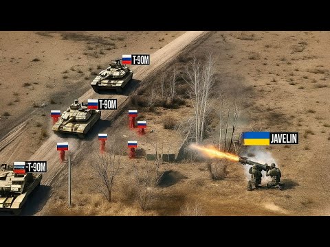 Russian Tanks Advance Collapses After Ukrainian Counterstrike — Then THIS Happens