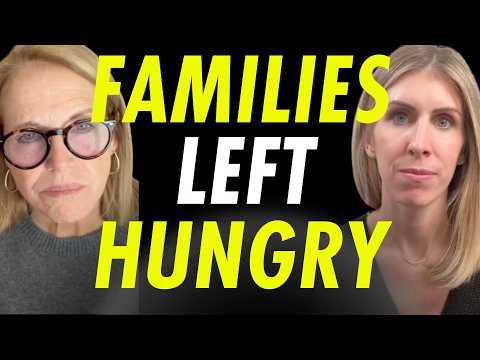 The Hidden Toll of the Shutdown — Who Loses SNAP Benefits First?