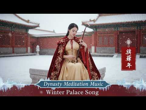 Chinese Healing Music: The Soulful Pipa | Journey to Inner Tranquility