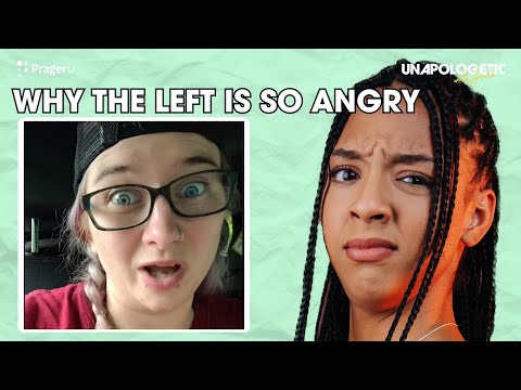 Former Leftist NAILS Why The Left Is So Angry