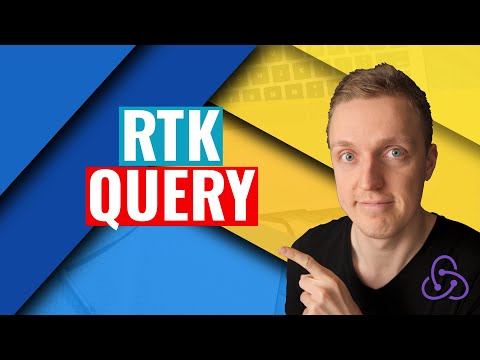 RTK Query - Redux Toolkit Query tutorial