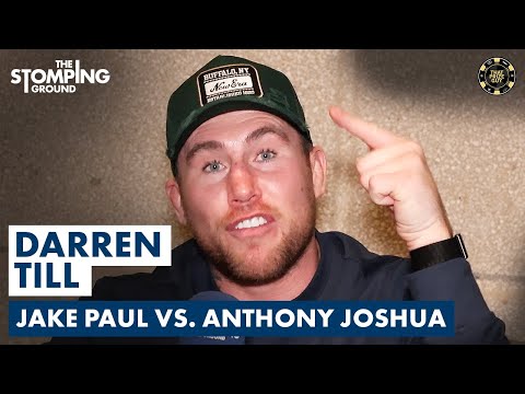 "YOU FAT C***!" - Darren Till FURIOUS at John & Tommy Fury, Carl Froch, Nate Diaz & Jorge Masvidal