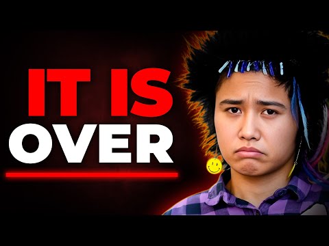 The Satisfying Downfall of Pyjama Man