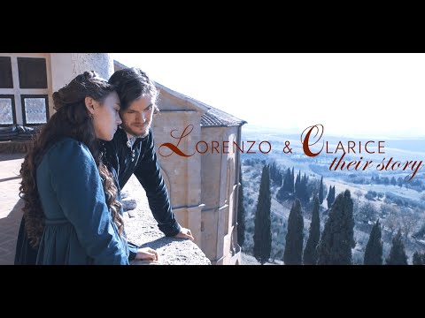 MEDICI - Lorenzo & Clarice II Their full story