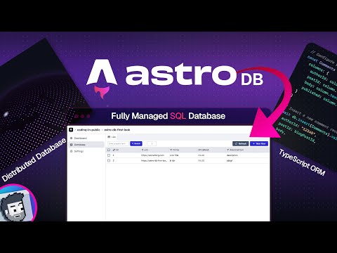 Astro’s Big Announcement!