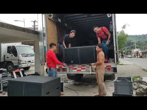 SORPRENDENTE PRODUCCIÓN DE XV años con Sonido Anubis_EL PODER AUDITIVO