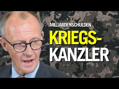 Max Otte: "It's a general attack on Germany!"