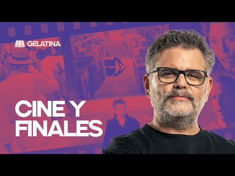 CINE Y FINALES | SEBA DE CARO CON PEDRO ROSEMBLAT