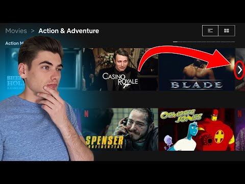 Can I Create Netflix’s Video Carousel UI?