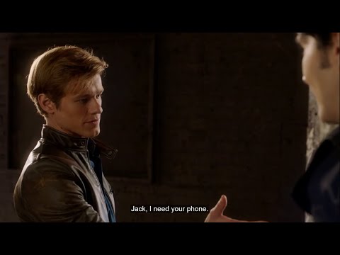 MacGyver's "I need your phone." or something like that Compilation