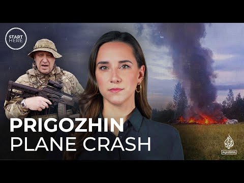 The Prigozhin plane crash — Putin's revenge? | Start Here