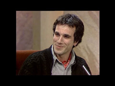 Daniel Day-Lewis Interview, Ireland 1989