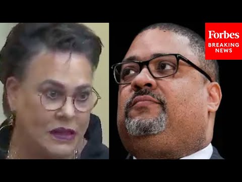 'We All Know What's Happening Here!': Harriet Hageman Calls Out Alvin Bragg, Juan Merchan