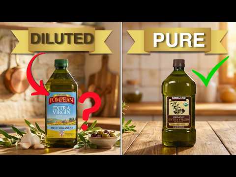 5 Olive Oils To Skip And 4 That Are Actually Olive Oil