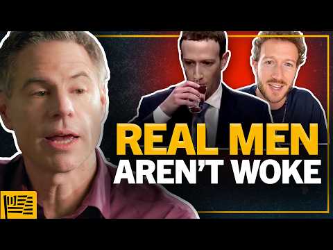 Michael Shellenberger: Why America Quit Wokeness and Zuckerberg Got Manly