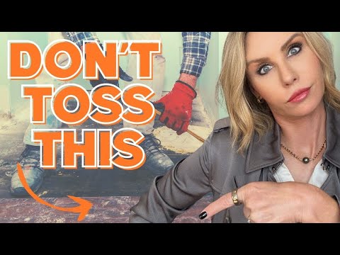 Don’t Get Rid of These Items in Your Home – The Market Has Changed!