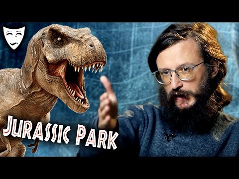 Деконструкция. Станислав Дробышевский о фильме "Парк Юрского периода"