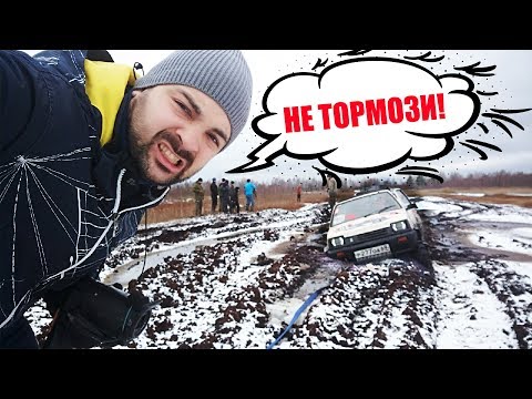 ВИДАЛИ ТАКОЕ?! Двухмоторная Ока  тонет в торфяном болоте! ГАЗ 69, Джимни, УАЗ, Л200, Террано.